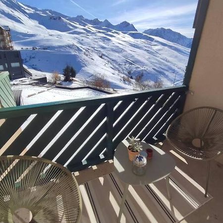 Cocon Montagnard Avec Terrasse Et Vue Panoramique Διαμέρισμα Germ Εξωτερικό φωτογραφία